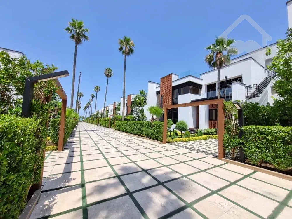 ویلای شهرکی،ساحلی