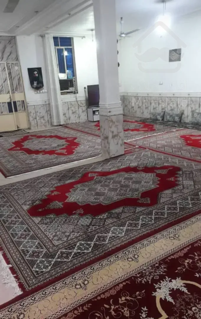 فروش خانه ی ویلایی بزرگ و دلباز