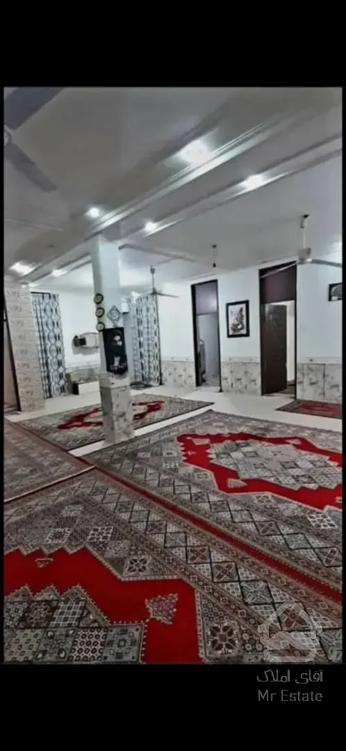 فروش خانه ی ویلایی بزرگ و دلباز