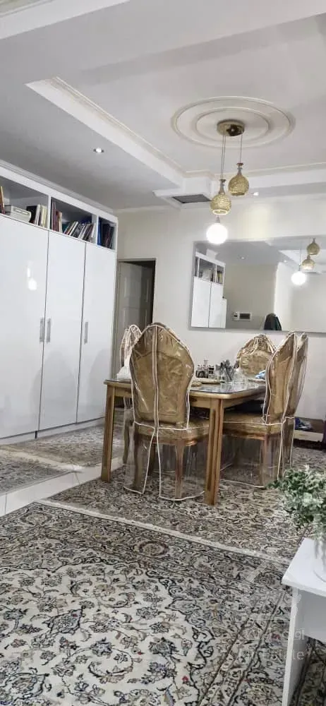 رهن کامل آپارتمان ۷۰ متری ۲ خوابه در منیریه