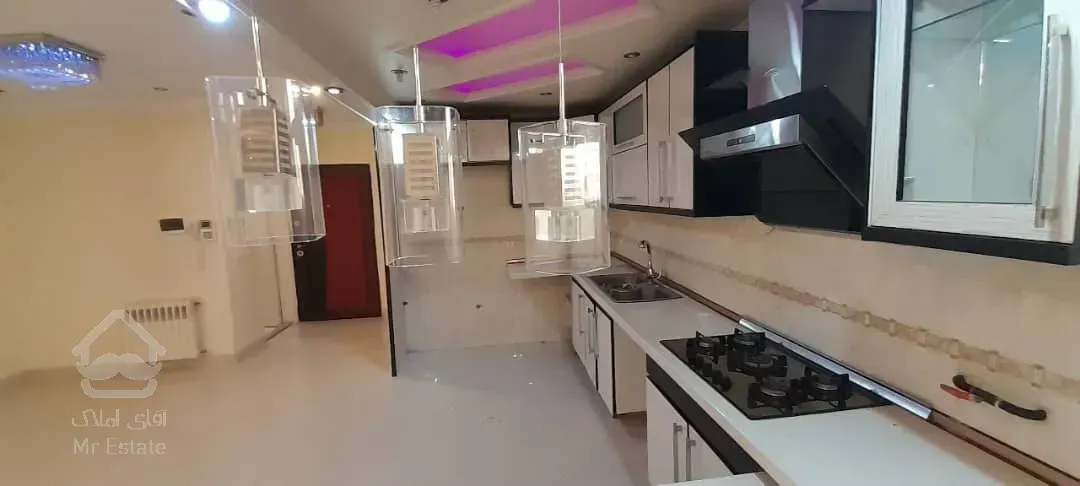 فروش آپارتمان ۹۵متری ۲خواب رو به نما همیلا