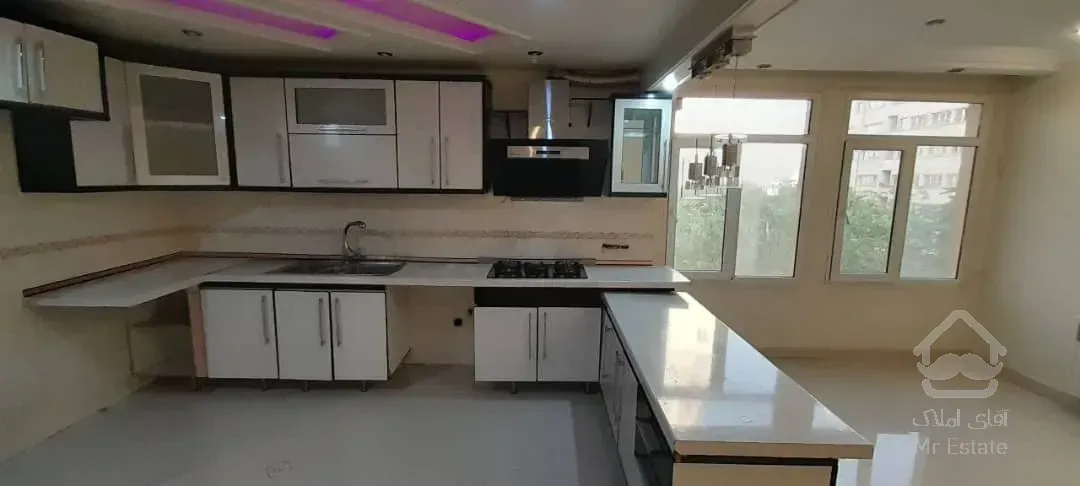 فروش آپارتمان ۹۵متری ۲خواب رو به نما همیلا