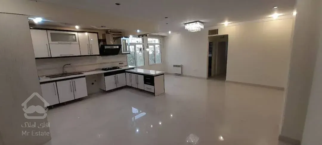 فروش آپارتمان ۹۵متری ۲خواب رو به نما همیلا