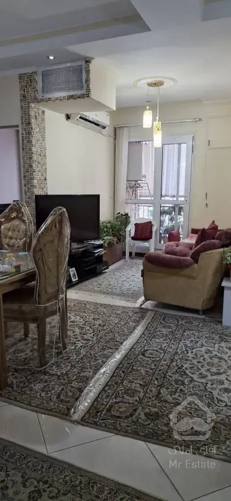 رهن کامل آپارتمان ۷۰ متری ۲ خوابه در منیریه