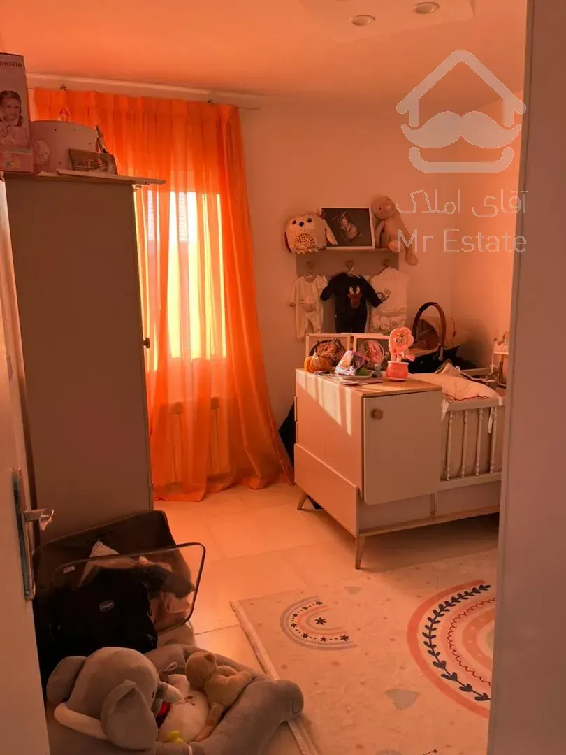 فروش آپارتمان فاز ۵ فول