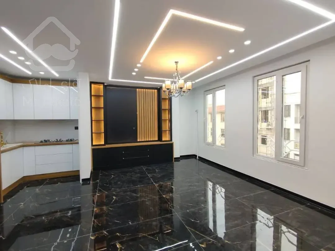 فروش واحد ۱۳۳متری منطقه ۲۲ازدم قسط وام دارمدرن