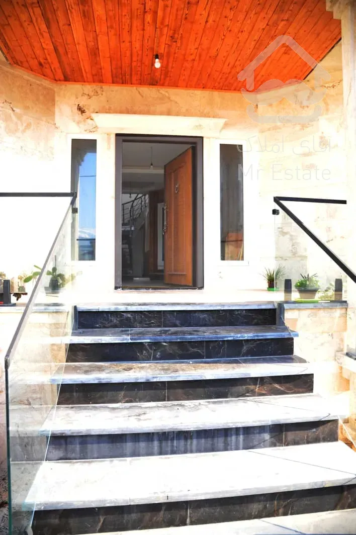 فروش ویلای دوبلکس استخردار ۳خواب متل قو