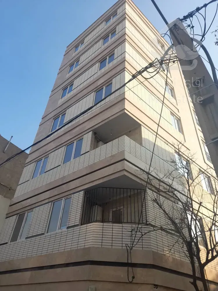 اپارتمان ۱۳۲ متری  نوساز  امام حسین طبقه پنجم و سوم