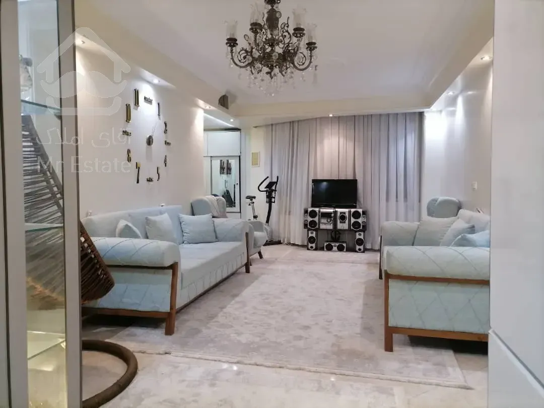 آپارتمان ۷۵ متری دو خواب خوش نقشه جنت شمال