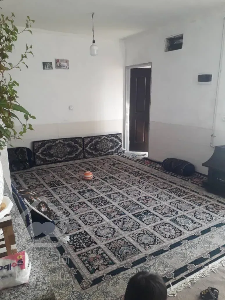 رهن خانه مستقل درب ازحیاط ماشین رو