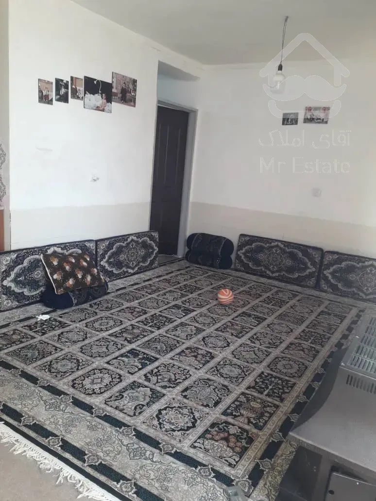 رهن خانه مستقل درب ازحیاط ماشین رو