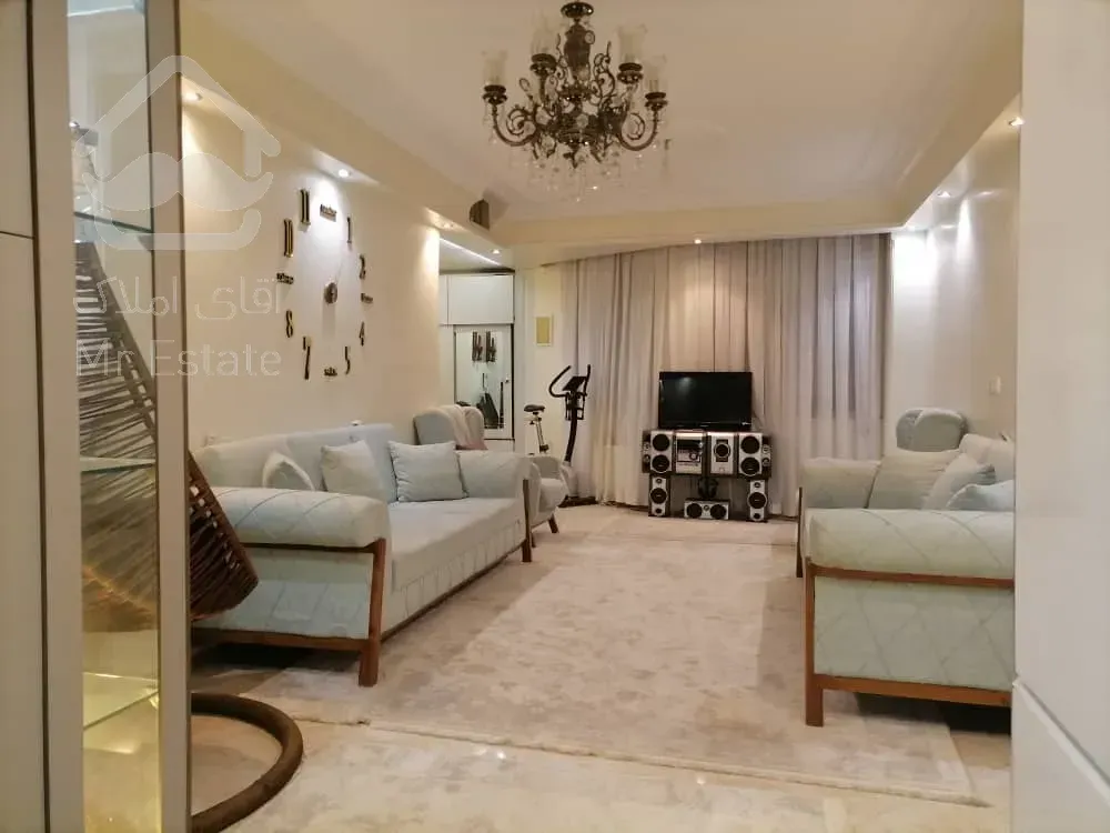 آپارتمان ۷۵ متری دو خواب خوش نقشه جنت شمال