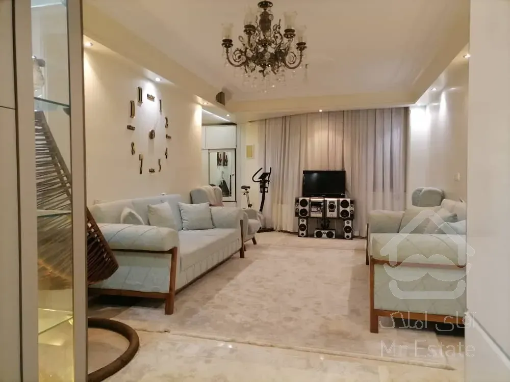 آپارتمان ۷۰ متری دو خواب پونک المهدی