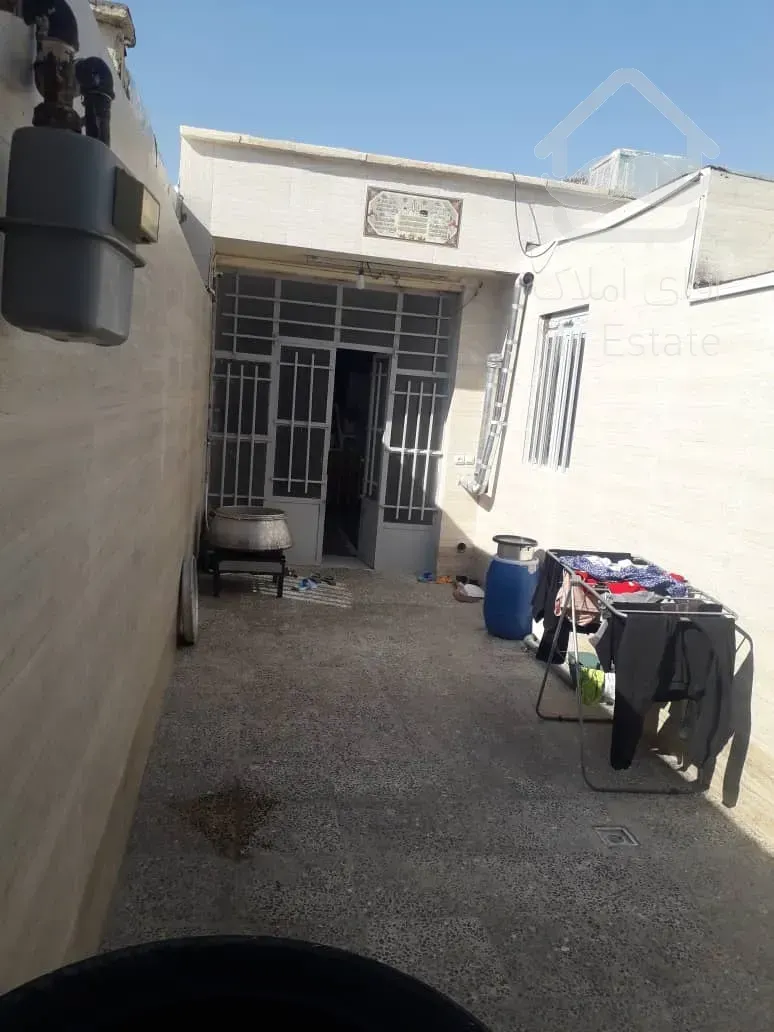 رهن خانه مستقل درب ازحیاط ماشین رو