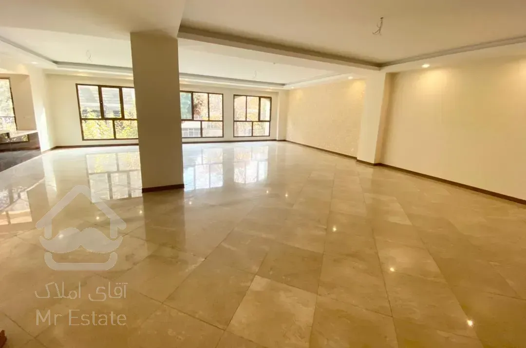 رهن آپارتمان ۲۴۰ متری در زعفرانیه