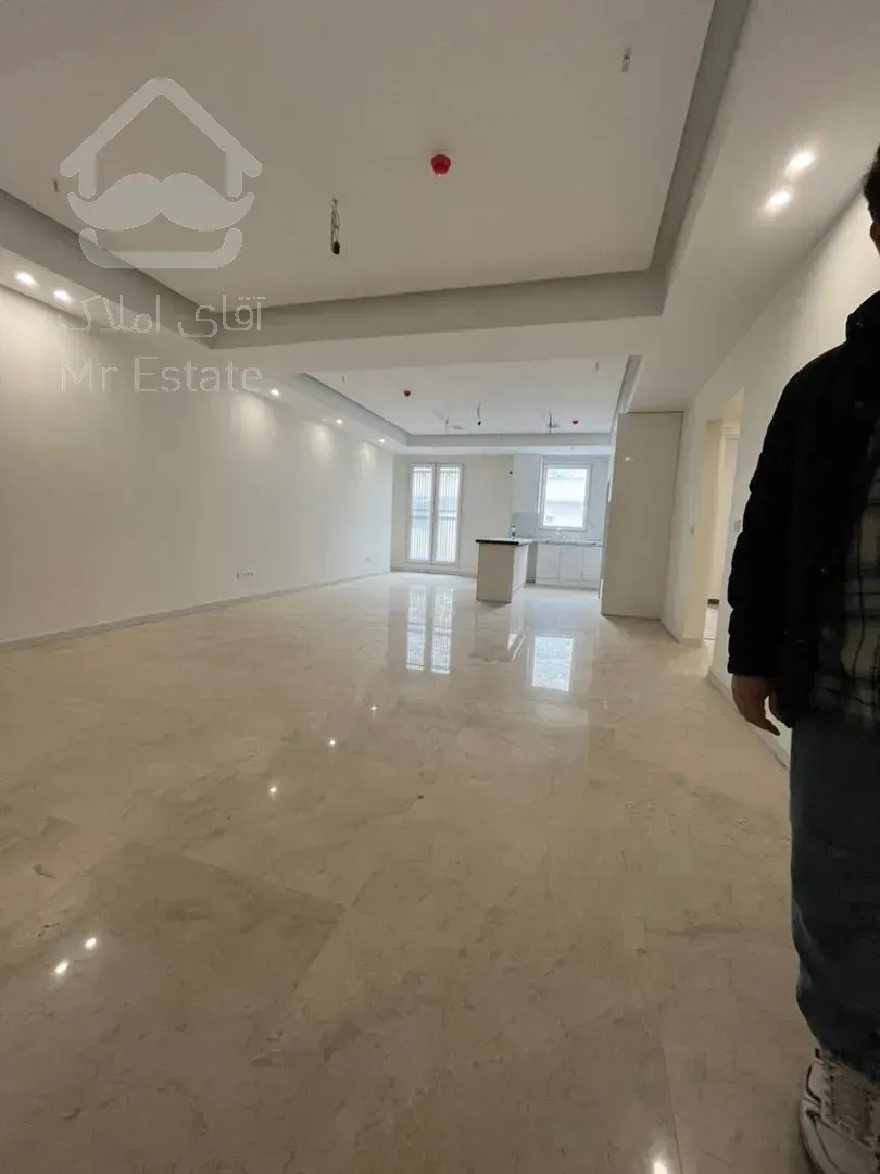 آپارتمان ۱۰۴متری ۲خواب استخر سونا جکوزی باغ فیض