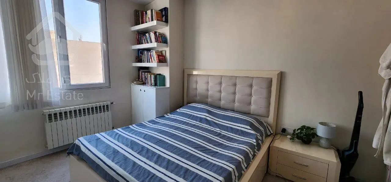 فروش آپارتمان 75متری فول امکانات شمالی شمالی کلید نخورده سازمان برنامه مرکزی