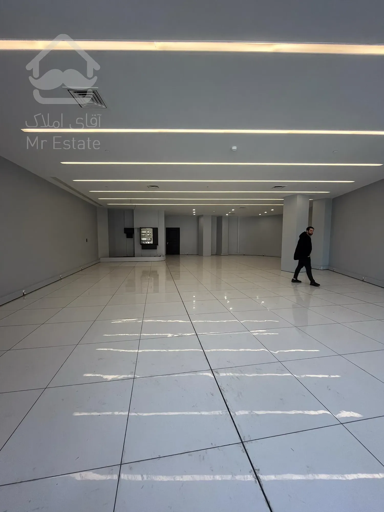 اجاره اداری در سانا ، ۱۰۰ متر ، طبقه ۵ ، تمام مشاغل