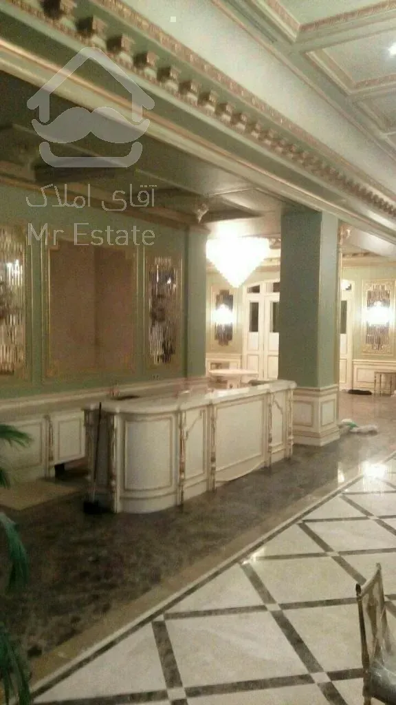 فروش اپارتمان فوق لوکس نیاوران