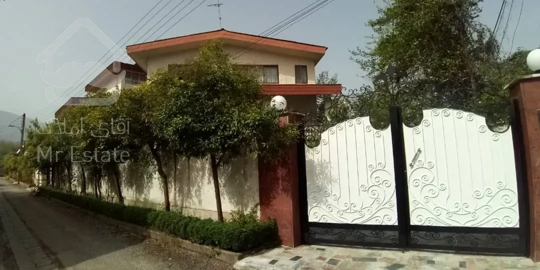 فروش ویلای دوبلکس ۲۶۰ متری ۲ خواب متل قو