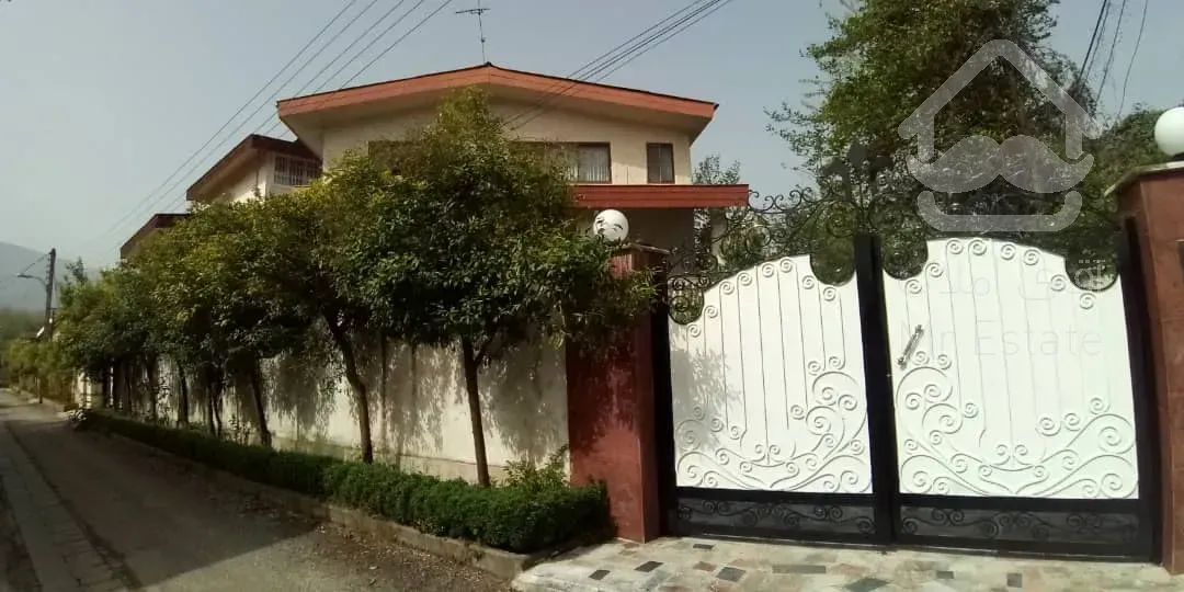 فروش ویلای ۲۶۰ متری ۲ خواب  متل قو