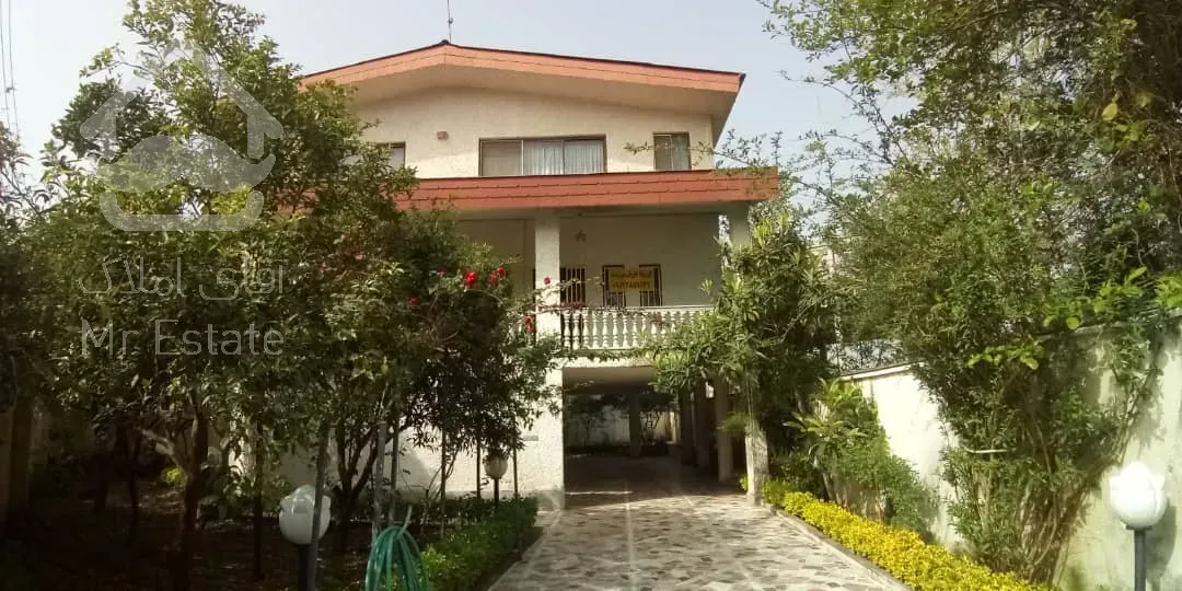 فروش ویلای ۲۶۰ متری ۲ خواب  متل قو