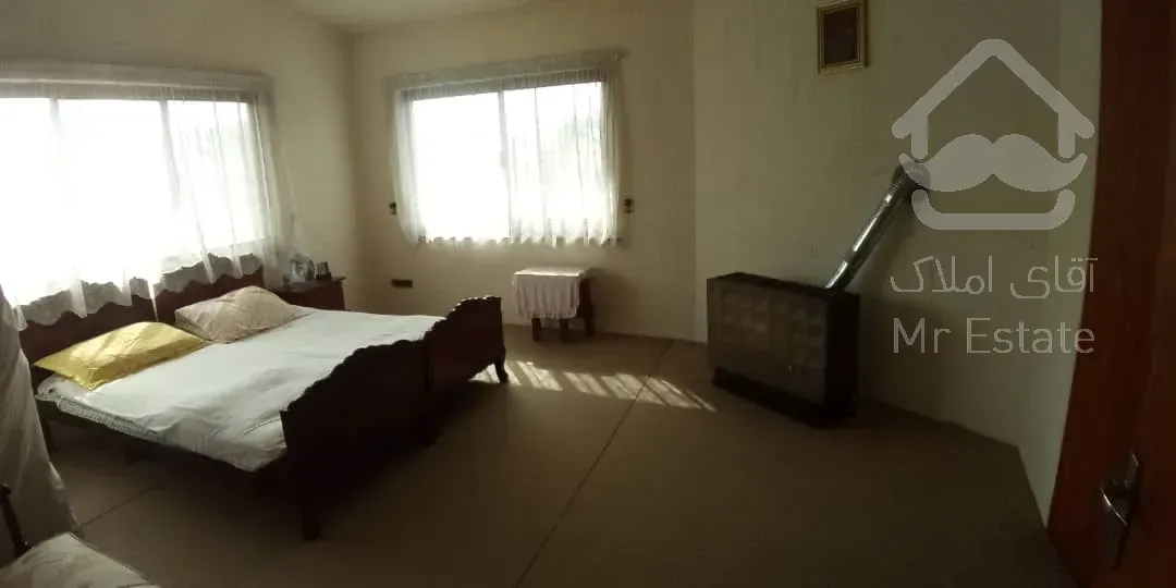 فروش ویلای دوبلکس ۲۶۰ متری ۲ خواب متل قو