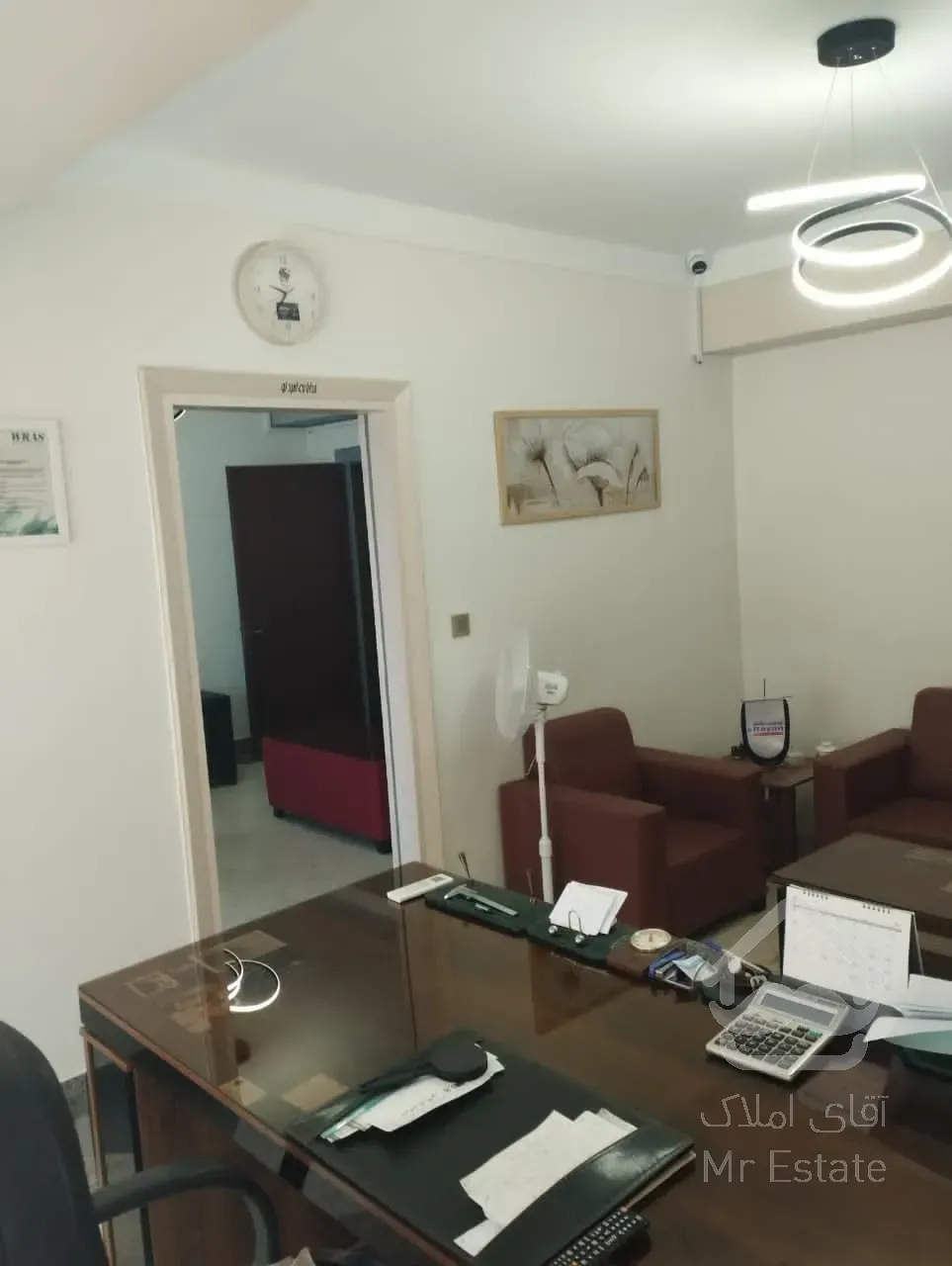 فروشی اداری،سر قفلی