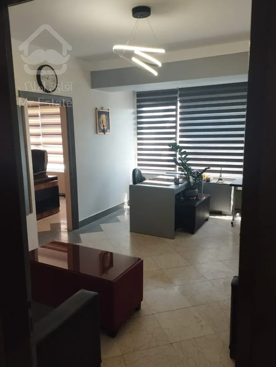 فروشی اداری،سر قفلی