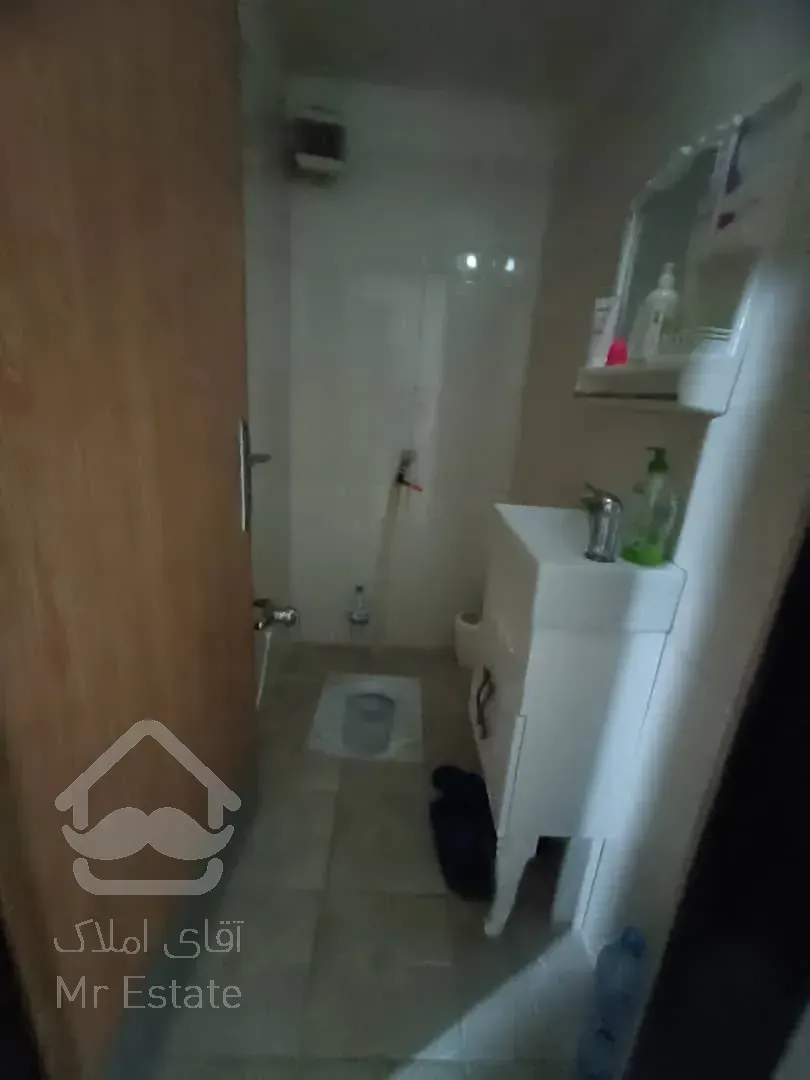 74متر دوخواب مستر املاک الهیه