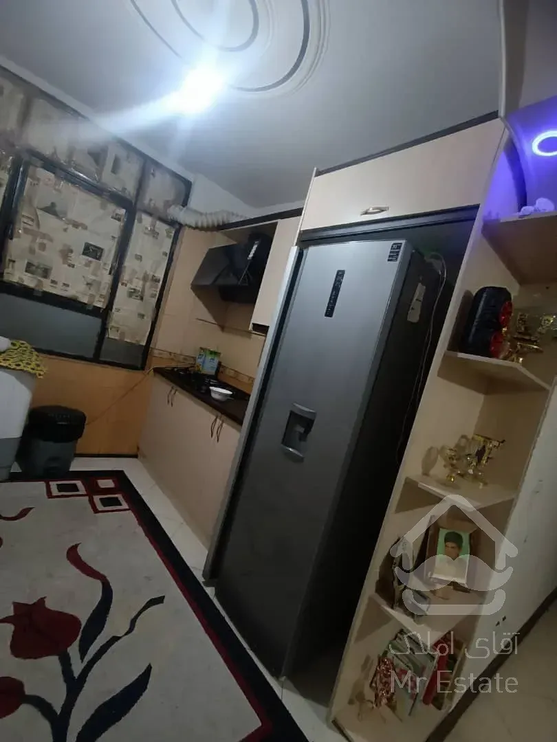 65متر دوخواب مستر املاک الهیه