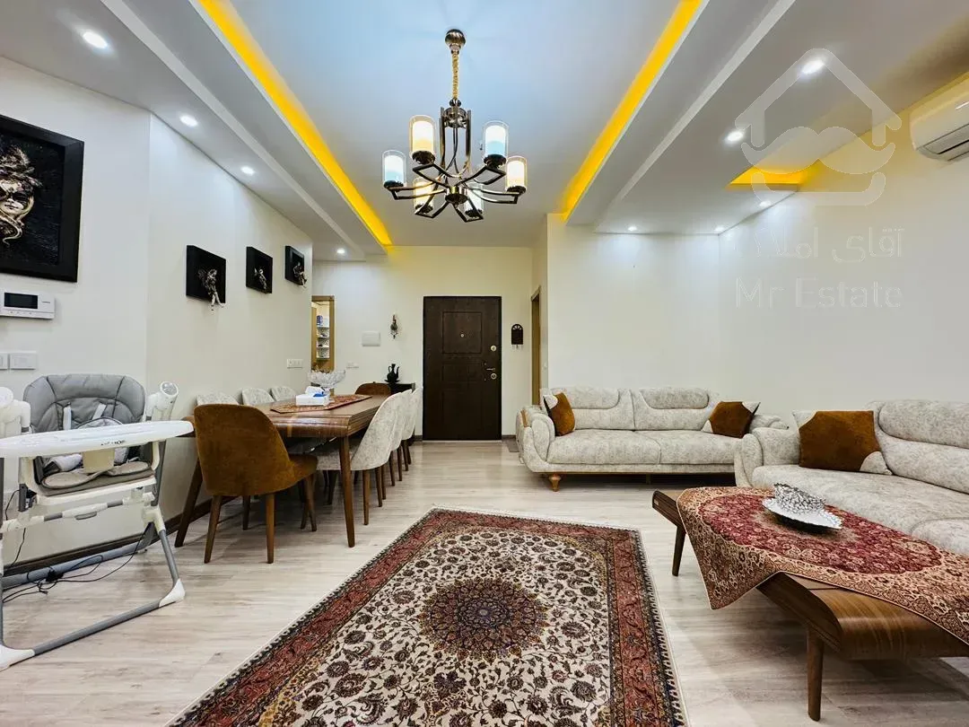 فروش آپارتمان ۲خواب فول امکانات بلوار فردوس