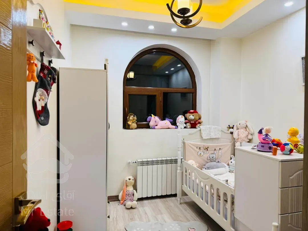 فروش آپارتمان ۲خواب فول امکانات بلوار فردوس