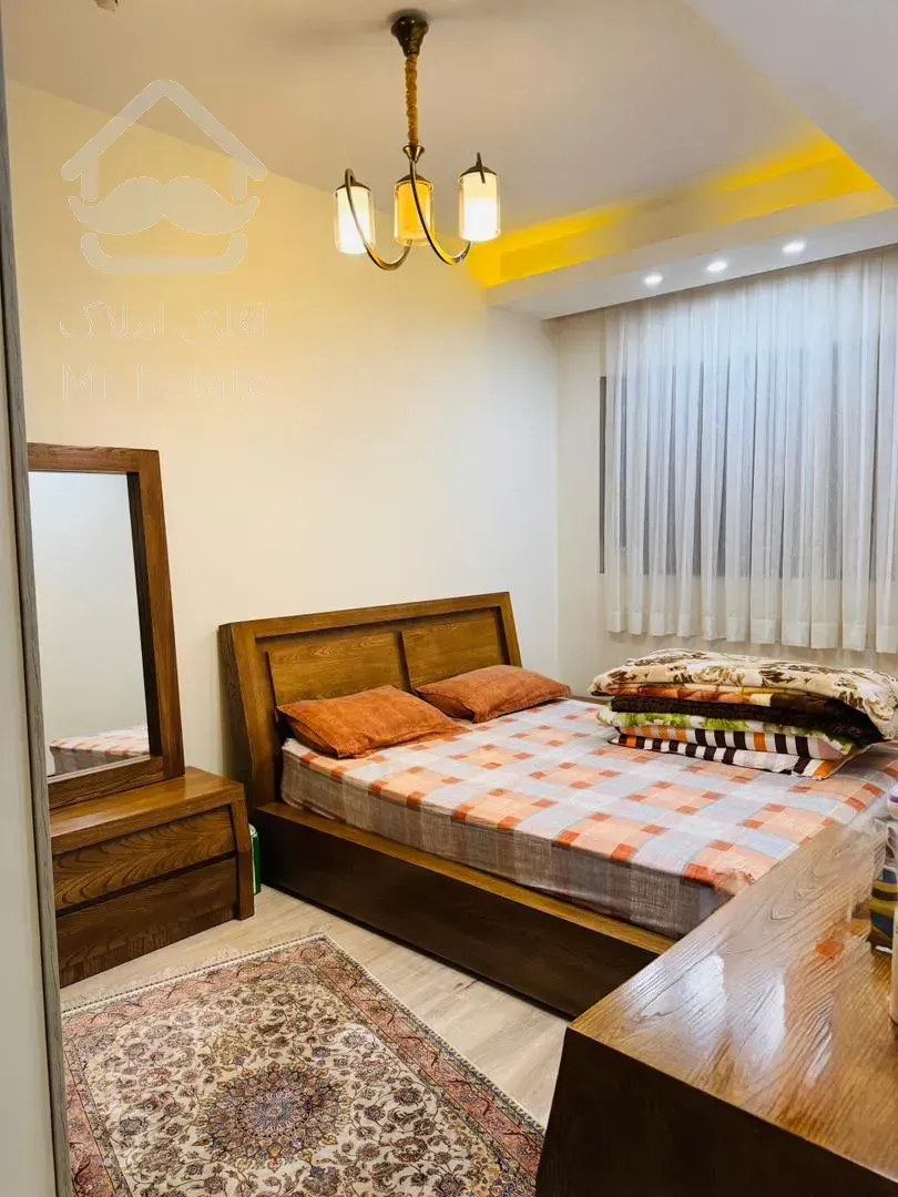 فروش آپارتمان ۲خواب فول امکانات بلوار فردوس