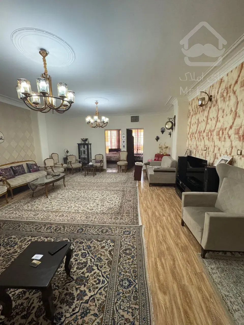 فروش آپارتمان ۹۵متری همیلا زیر قیمت