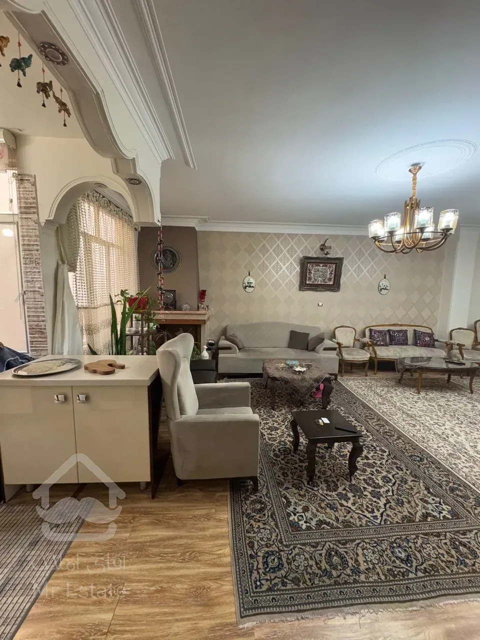 فروش آپارتمان ۹۵متری همیلا زیر قیمت