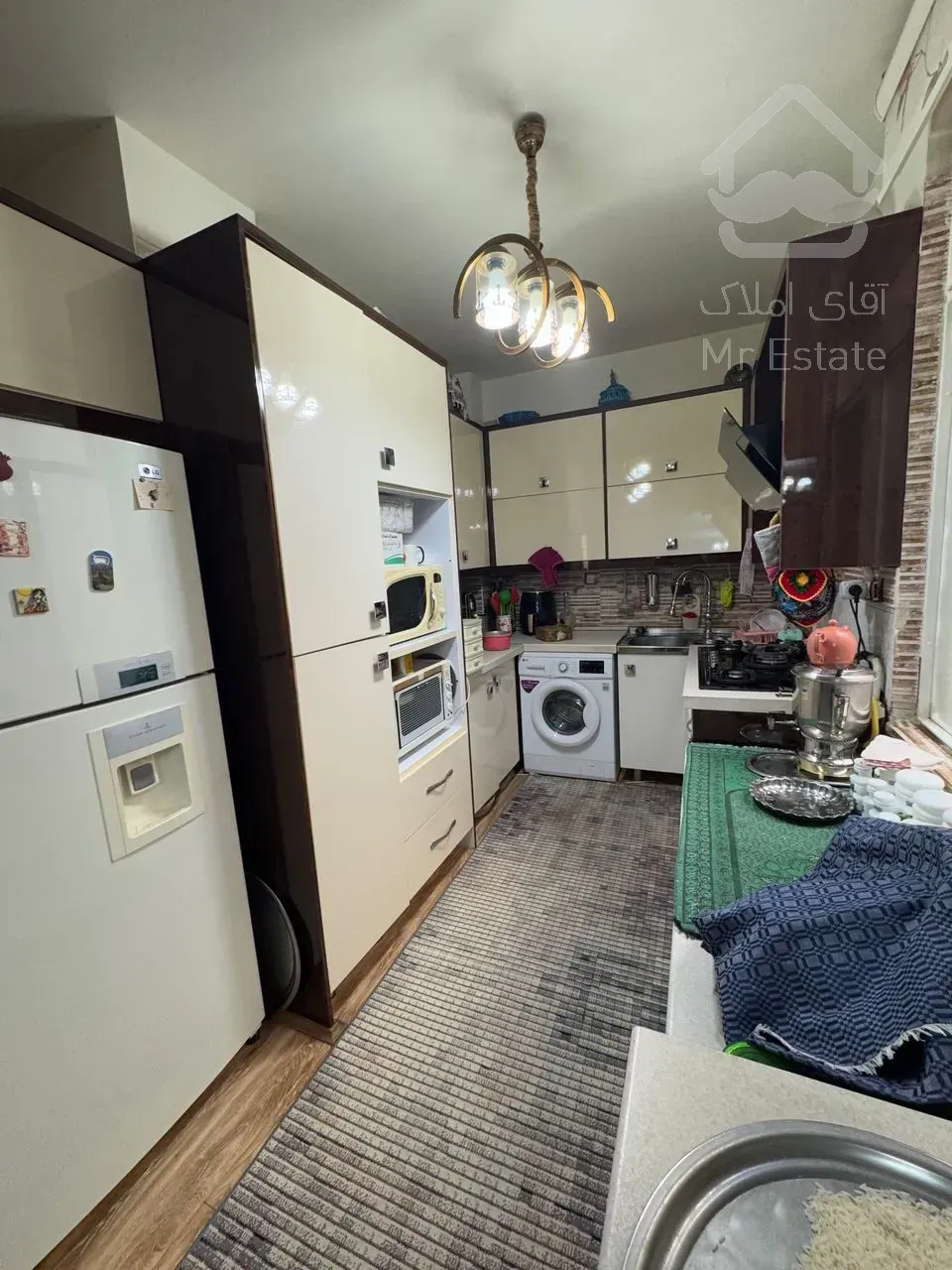 فروش آپارتمان ۹۵متری همیلا زیر قیمت