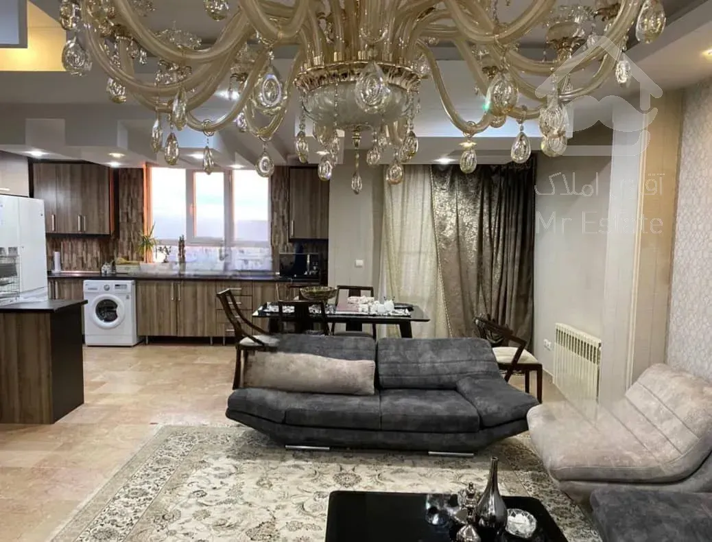 فروش آپارتمان ۶۵متری ۲خواب بالاهمکف همیلا