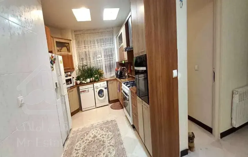 فروش اپارتمان  ۵۸ متر خوش نقشه رو به جنوب فردوس