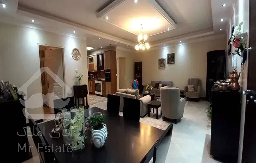 فروش اپارتمان  ۵۸ متر خوش نقشه رو به جنوب فردوس