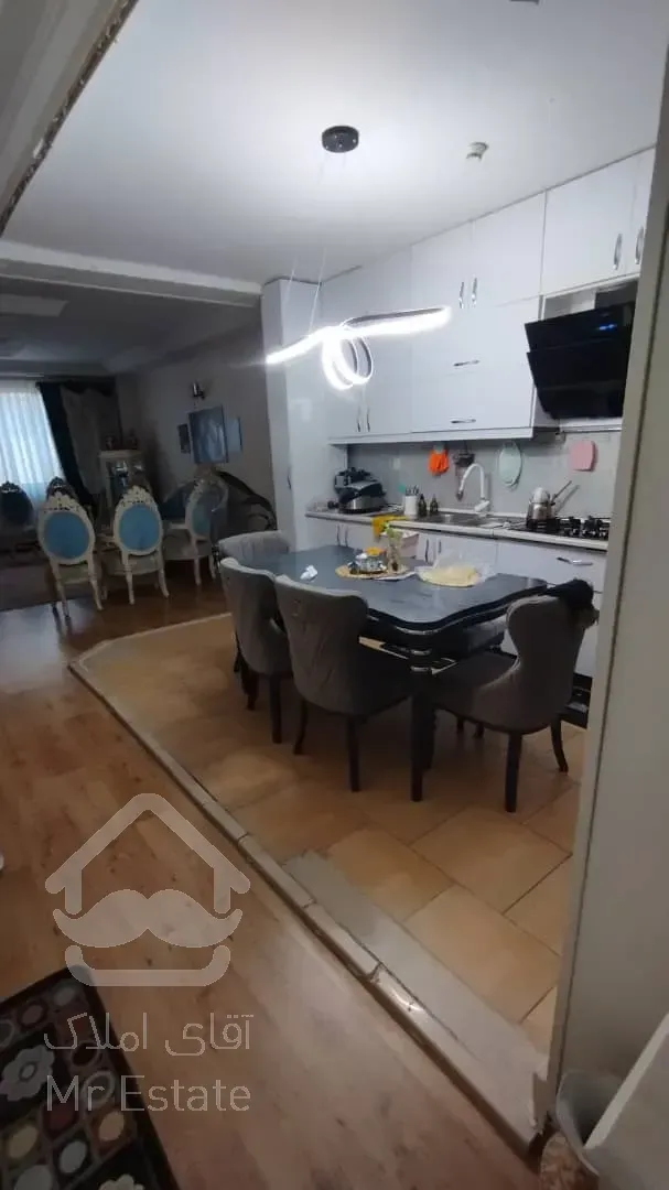 رهن کامل آپارتمان ۱۰۳ متر