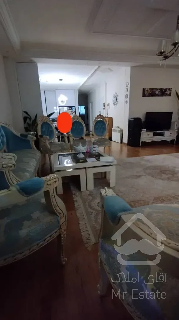 رهن کامل آپارتمان ۱۰۳ متر