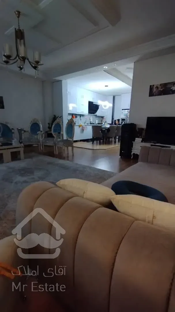 رهن کامل آپارتمان ۱۰۳ متر