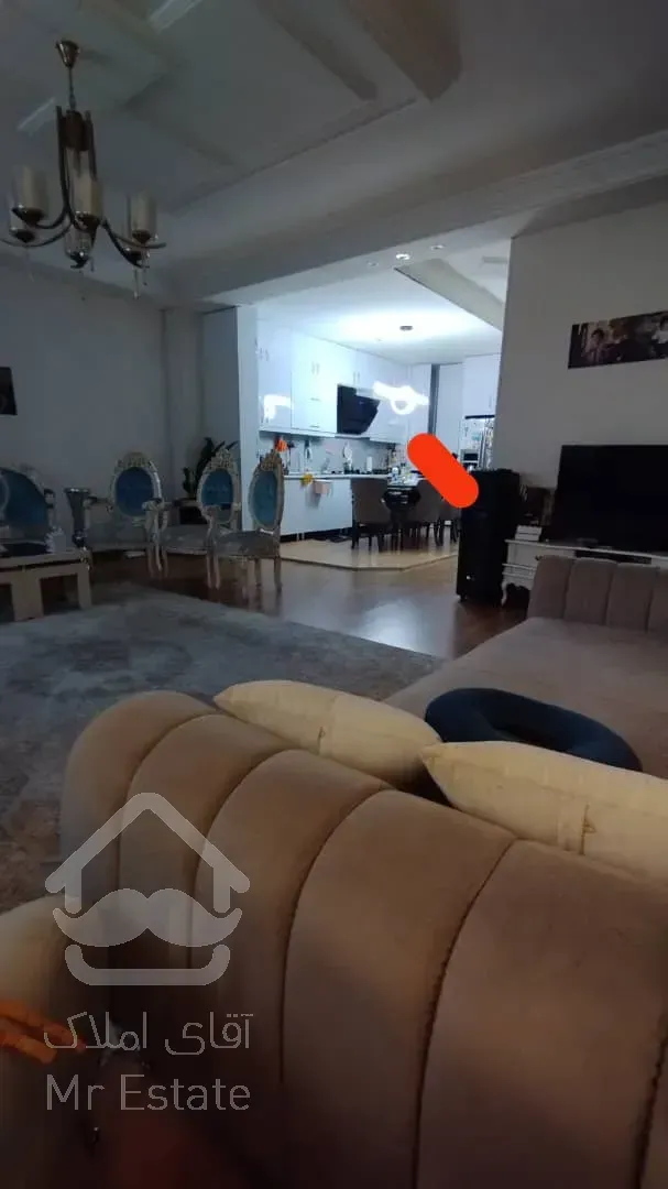 رهن کامل آپارتمان ۱۰۳ متر