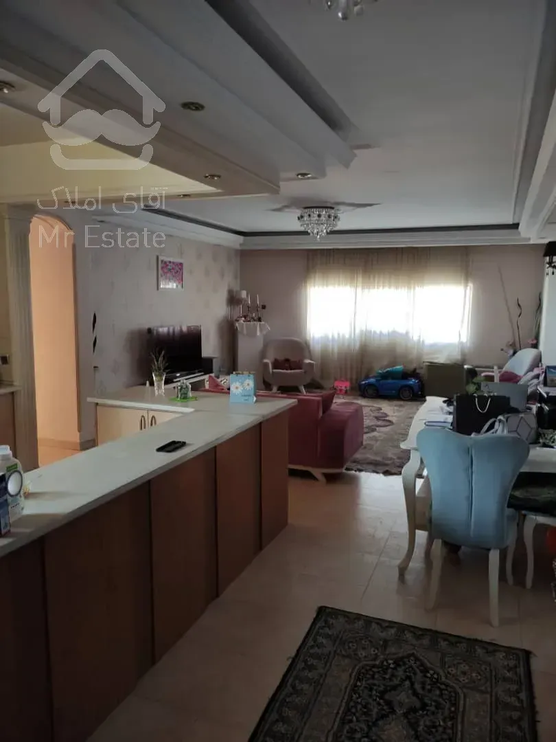 آپارتمان رهن و اجاره آپارتمان ۹۵ متر ارم