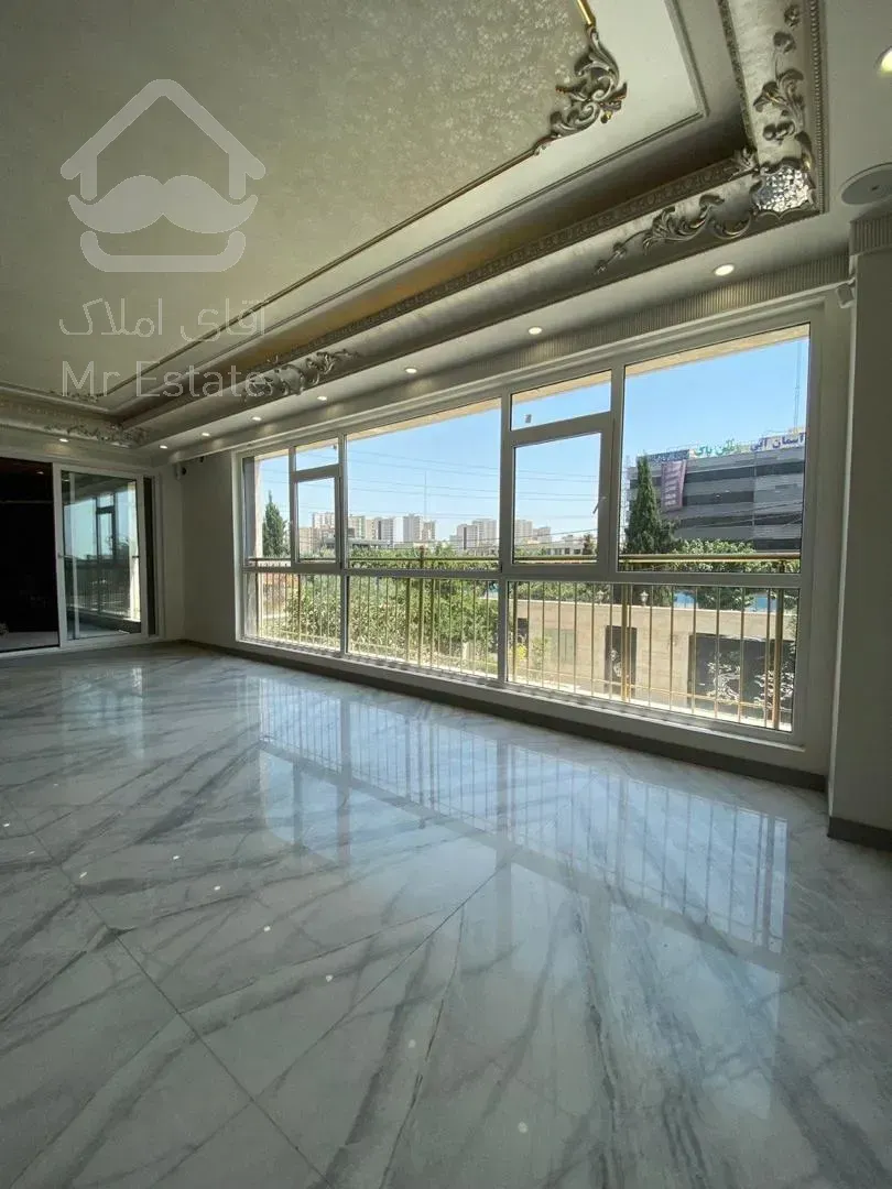 پیش فروش واحد ۱۱۶ متری