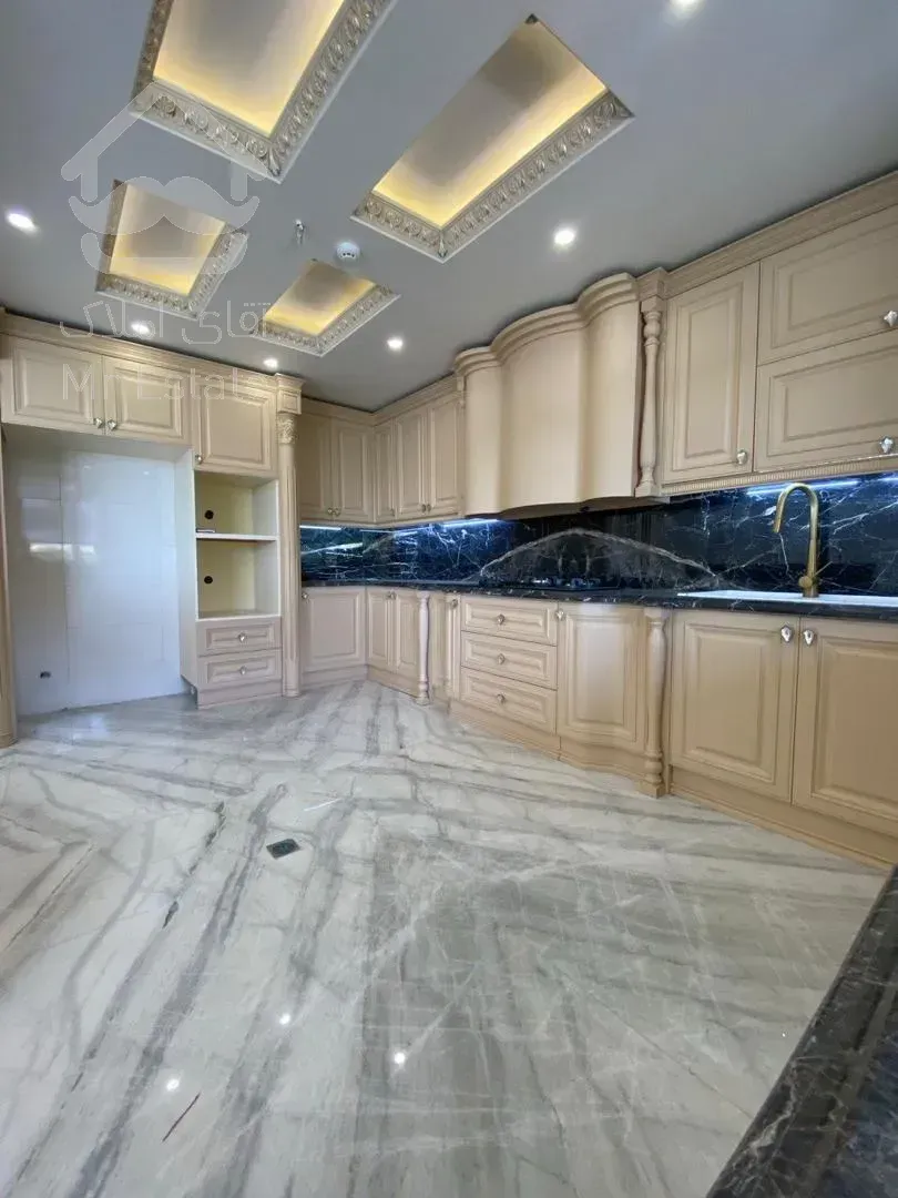 دو خواب ۱۱۶ متری اقدسیه