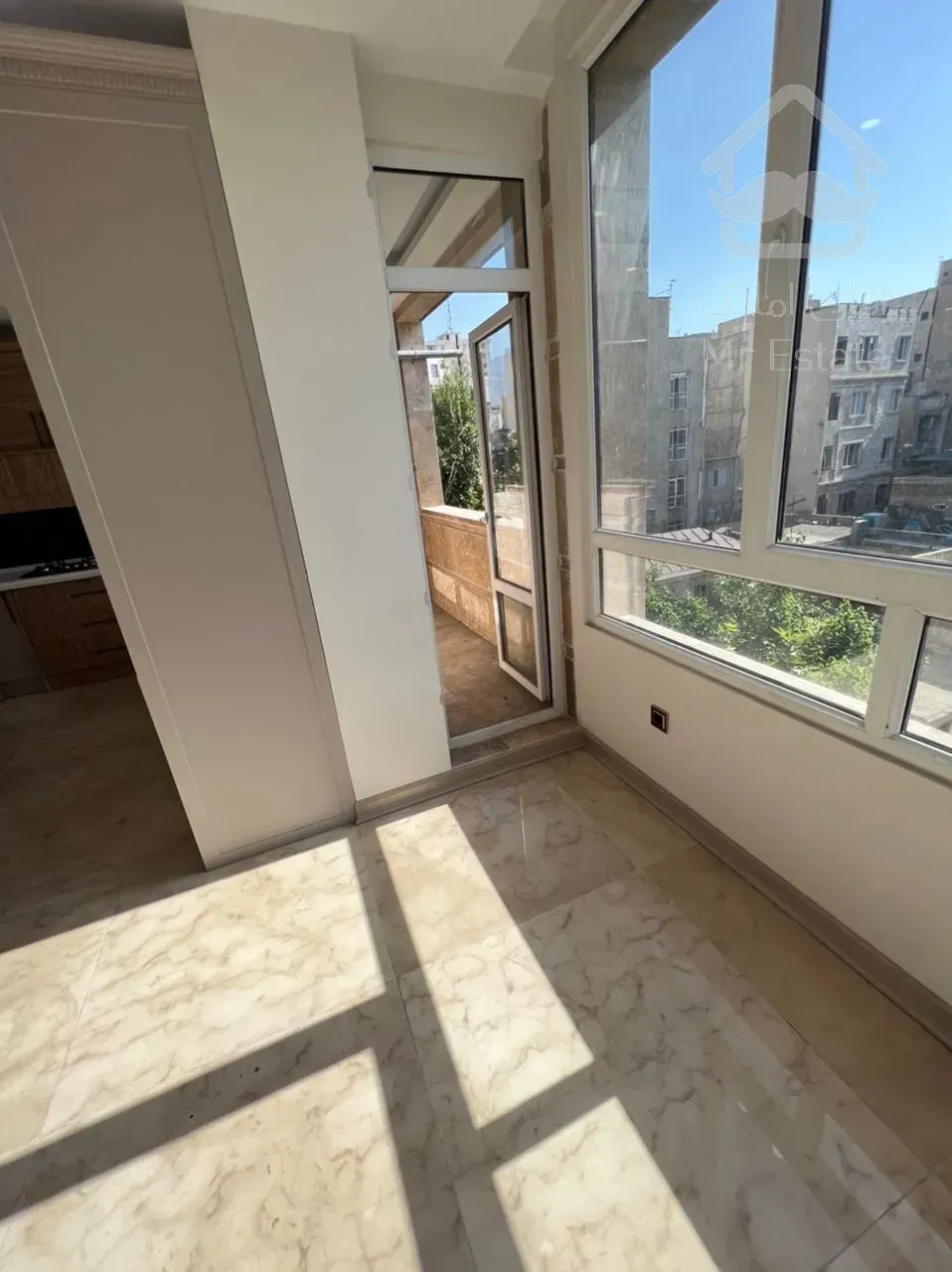 تهاتر و معاوضه آپارتمان نوساز با ملک کلنگی