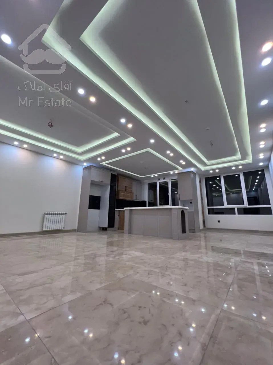 تهاتر و معاوضه آپارتمان نوساز با ملک کلنگی