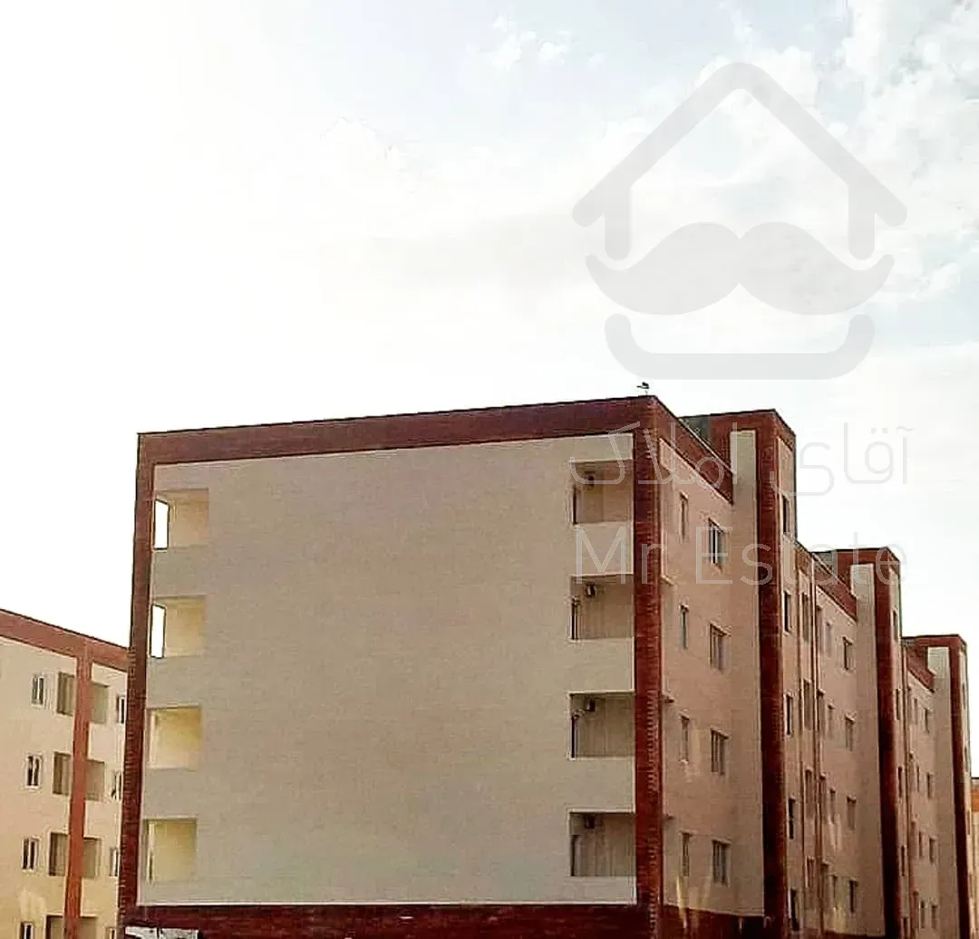 واحد نوساز ۲ خوابه در شمال فاز ۶